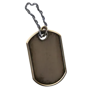 Vintage Dog Tags PNG Oyk17 PNG