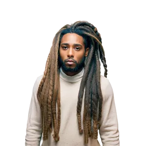 Vintage Dreads Styles Png 78 PNG image