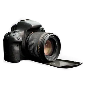 Vintage Dslr Camera Png Ljf61 PNG image