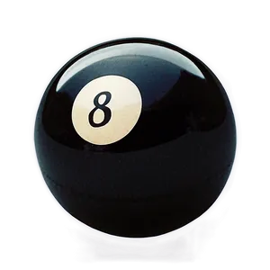 Vintage Eight Ball Drawing Png Sjq83 PNG image