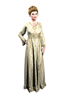 Vintage Elegance3 D Model