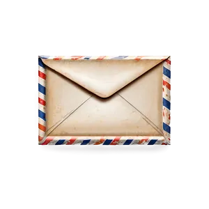 Vintage Envelope PNG 05252024 PNG