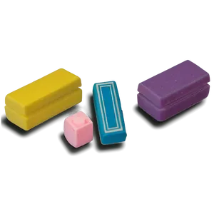 Vintage Eraser Collection Png 83 PNG image