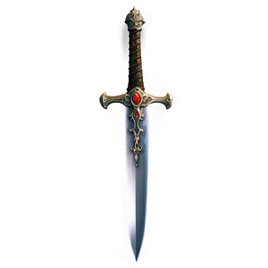 Vintage Excalibur Sword Png Bgj PNG image