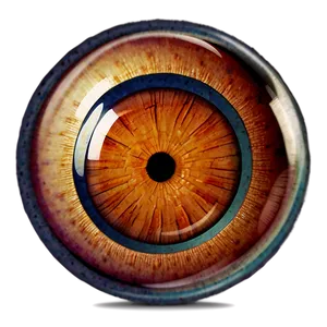 Vintage Eyeball Png 13 PNG image