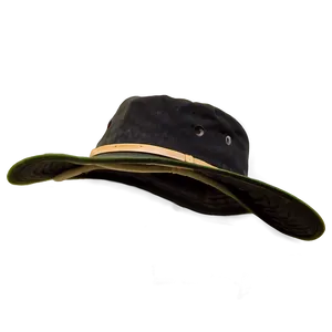 Vintage Fishing Hat Png 06212024 PNG image