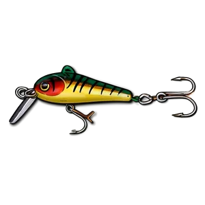 Vintage Fishing Lure Png 81 PNG image