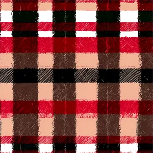 Vintage Flannel Style PNG 06212024