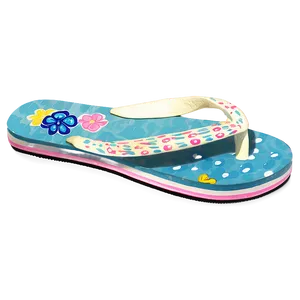 Vintage Flip Flop PNG 22