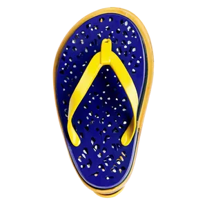 Vintage Flip Flop PNG Pvu81