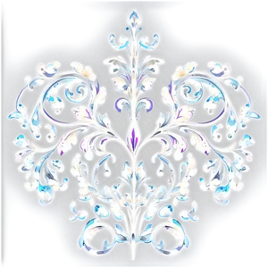 Vintage Flourish Illustration PNG Avk97 PNG