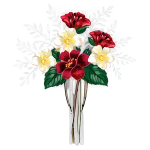 Vintage Flower Fest PNG Dhd PNG