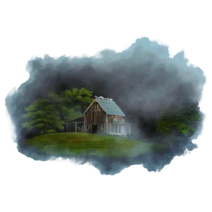 Vintage Fog Transparent PNG 05262024 PNG