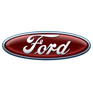 Vintage Ford Logo Design Png Dsw PNG image