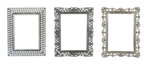 Vintage Frame Collection Black Background