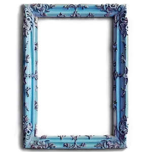 Vintage Frame PNG 53