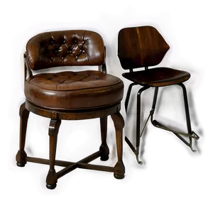 Vintage Furniture Finds PNG 05242024