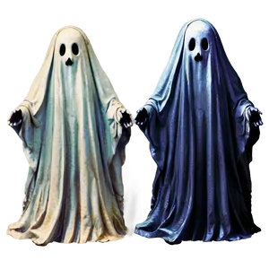 Vintage Ghosts Png 4 PNG image