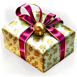 Vintage Gift PNG Nmt77