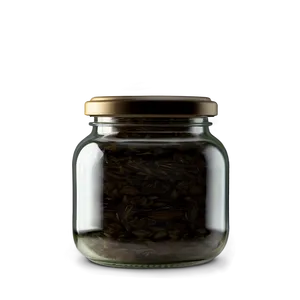 Vintage Glass Jar Design Png Uph PNG image