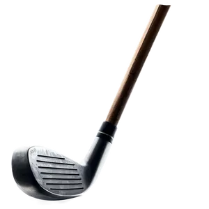 Vintage Golf Club Png Wih PNG image