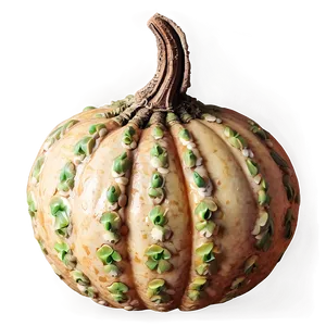 Vintage Gourd PNG 98