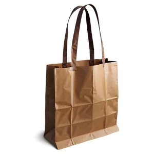 Vintage Grocery Bag PNG 8 PNG