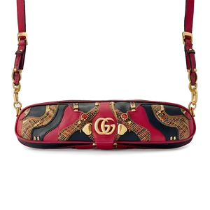 Vintage Gucci Purse Png 06272024 PNG image