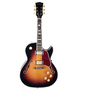 Vintage Guitar PNG 05032024