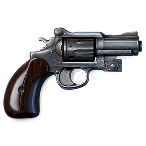 Vintage Gun Flash PNG Lwh22 PNG