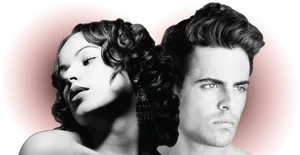 Vintage Hairstyles Showcase