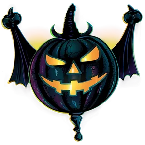 Vintage Halloween Clipart Png Ary78 PNG image