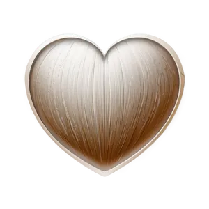 Vintage Heart Vector PNG Ttl55