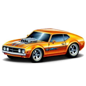 Vintage Hot Wheels PNG 05252024