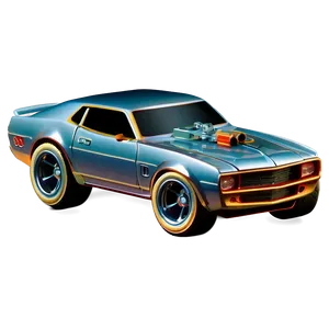 Vintage Hot Wheels PNG Wdt