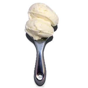 Vintage Ice Cream Scoop Png 06122024 PNG image