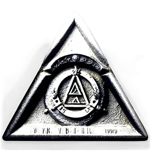 Vintage Illuminati Seal PNG Shw