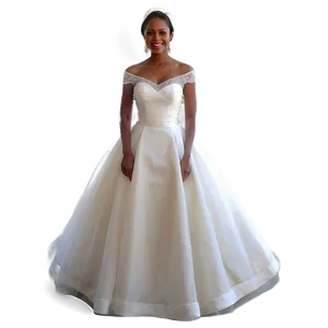 Vintage Inspired Wedding Dresses PNG Tyg PNG