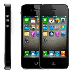 Vintage Iphone Model Collection PNG 61