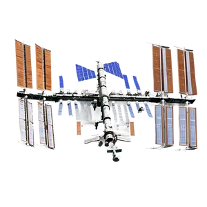 Vintage Iss Blueprint Design PNG 06282024 PNG
