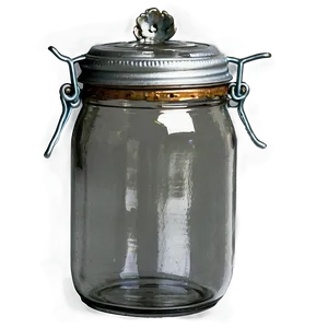 Vintage Jar Png 24 PNG image