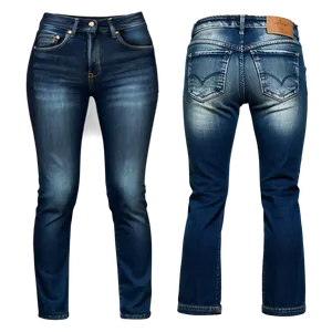 Vintage Jean Style Png 71 PNG image