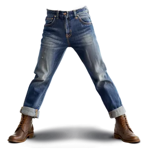 Vintage Jean Style PNG Ryo92 PNG