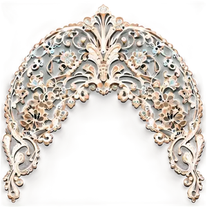 Vintage Lace Pattern Png Iag43 PNG image