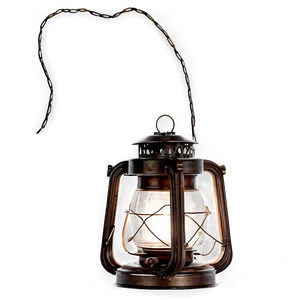 Vintage Lantern PNG Bre