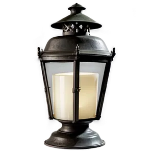 Vintage Lantern PNG Wjw