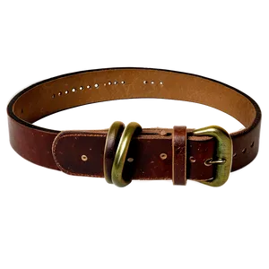 Vintage Leather Strap PNG Nvx PNG