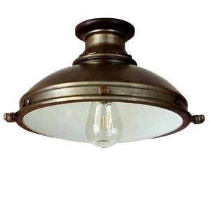 Vintage Light Fixture Png 06262024 PNG image