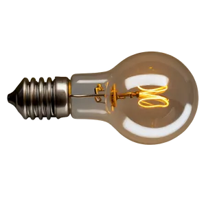 Vintage Lightbulb Png Jfh9 PNG image