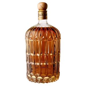 Vintage Liquor Bottle Png 70 PNG image